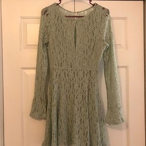 Free People semi-formal dress
